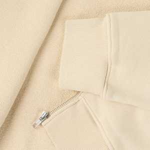 Sudadera con Capucha Extra Grande para Hombre, 440 g/m², 100% Algodón, Logotipo Personalizado, Impresión Serigráfica, Pedrería Bordada, Ecológica y Duradera - Product Image 4