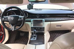 MASERATI QUATTROPORTE S Q4 d'occasion LHD/RHD 2014 - Product Image 4
