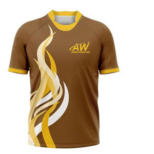 Camisetas deportivas transpirables, cómodas y duraderas con un ajuste confiable para sesiones de entrenamiento y actividades al aire libre. - Product Image 1