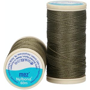 Mez Nylbond Fils à coudre extra forts 60m Alimentation Ip Modèle 4505060-05531 - Product Image 1
