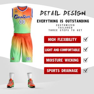 Elegante alta calidad transpirable sublimación baloncesto uniforme desgaste personalizado logotipo uniformes baloncesto jugador Kits - Product Image 2