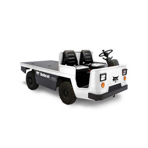 Véhicule utilitaire durable de transporteur de charge électrique de confiance pour le transport et l'utilisation de logistique d'usine de transport de cargaison d'entrepôt - Product Image 5