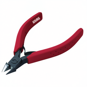 Pince coupante standard Usag avec bord de coupe semi-plat - Product Image 2