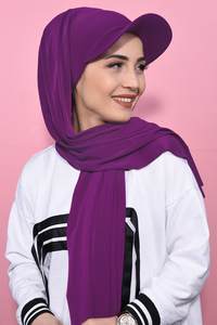 Nouvelle saison femmes écharpes Hijabs casquette et Bonnet monté châle vêtements islamiques Abaya tunique produits turcs robes modestes - Product Image 5
