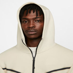 Conception de logo de marque personnalisée 66% coton 34% polyester Gris chiné pierre Chaleur Coupe standard Hiver Écologique Respirant - Product Image 6