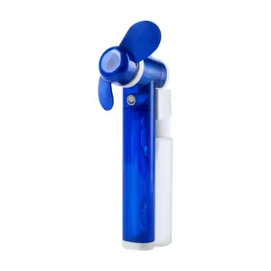 Ventilateurs Borgia avec nébuliseur, gadgets de refroidissement personnalisés pour l'extérieur - Product Image 4