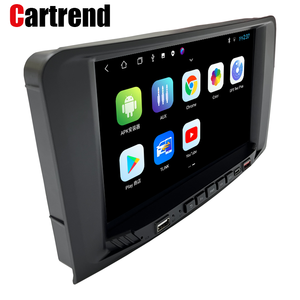 Phổ 9 inch màn hình cảm ứng đài phát thanh xe MP5 Máy nghe nhạc duy nhất DIN Car DVD Player - Product Image 2