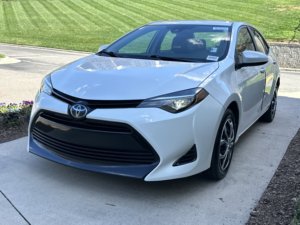 โตโยต้า โคโรลล่า LE ปี 2017 มือสอง สภาพดี - Product Image 3