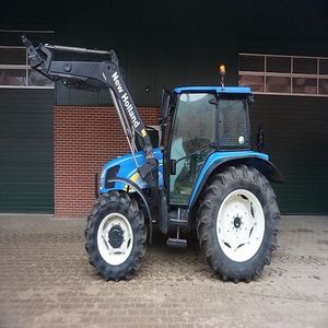 Holland T4.75 4WD Lawn Tractor Nuevo Usado Excelente Estado 14.8KW Motor Core Componentes Bomba Caja de Cambios Cojinete Venta - Product Image 2