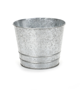 Décoration d'hôtel de luxe, qualité durable, finition dorée, jardinières en métal, grandes jardinières, lot de 3 - Product Image 6