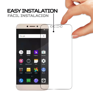 Protector de pantalla ANTISHOCK para dispositivos móviles LeEco Le Max, protección premium contra impactos y arañazos - Product Image 2