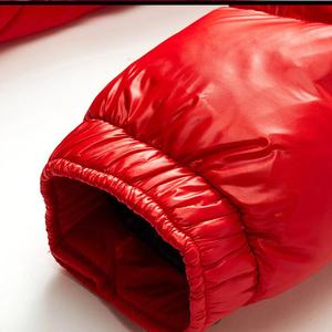 Veste bulle pour hommes, veste épaisse et chaude, manteau d'hiver matelassé pour l'extérieur, fabricant de vêtements de mode décontractés - Product Image 3