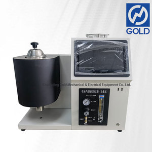 Fully Automatic <strong>Micro</strong> Carbon Residue <strong>Testing</strong> Equipment for Petroleum Products ISO10370 - Product Image 3