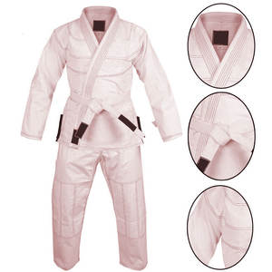 Uniforme de Jiu Jitsu personalizable en diversos colores Ropa de artes marciales de nuevo diseño a la venta - Product Image 4