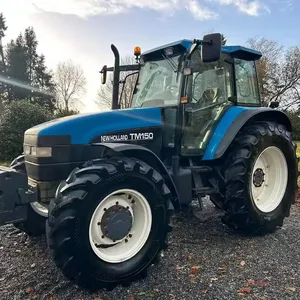 4X4 150hp Nieuwe Holland Tm150 Tractor Te Koop