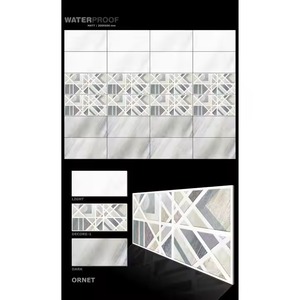 30x60ซม. 300X600มม. 12X24กระเบื้องผนังเซรามิกเคลือบเงาสำหรับห้องน้ำภายในห้องครัว - Product Image 4