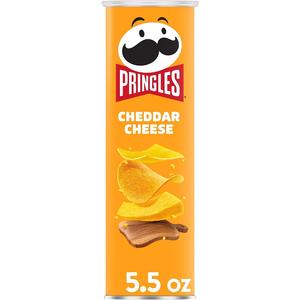 Acheter Snack aux fruits et légumes de qualité originale Pringless 165g Style épicé dur gonflé Pringless - Product Image 4