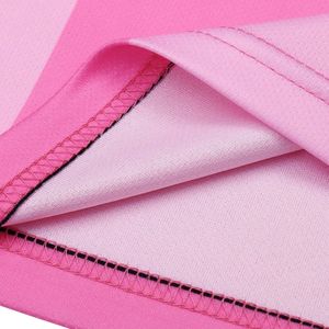 Maillot de football en tissu polyester performant extensible dans les quatre sens à séchage rapide, personnalisé avec nom et numéro, col rond - Product Image 3