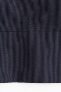 100% Polyester Ribbed Navy <b>Blue</b> Color Comfortable Soft Elastic Hem <b>Sports</b> <b>Bras</b> For Women's Adjustable <b>Sports</b> Fitness <b>Sports</b> <b>Bras</b> - Product Image 4