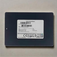 SSD d'entreprise Original Brand Sam MZQL23T8HCLS-00A07 U.2 NVMe PCIe Gen4 1DWPD pm9a3 3.84tb pour centre de données OpenAI ChatGPT