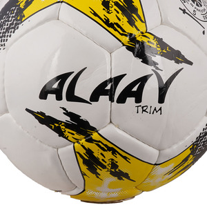 Alaay Professional Custom Soccer Ball High Quality Hand-Stitched <b>Football</b> Premium Quality Durable Customizable Color Logo for - Product Image 4