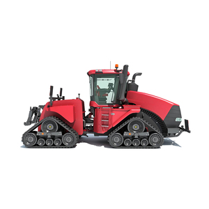 Tractor articulado usado en buen estado, suministrado para mercados comerciales a granel con construcción duradera. - Product Image 2