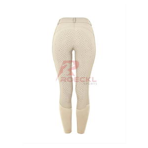 Pantalones de Montar para Mujer de Alto Rendimiento, Ajuste Delgado, Ligeros, Transpirables, Elegantes, Duraderos, Cómodos y Personalizables - Product Image 5