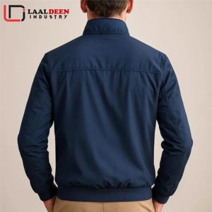 เสื้อโค้ทหนังแท้คุณภาพสูง หนังนุ่ม สั่งตัดได้ เสื้อโค้ทหนังอุ่นๆ สำหรับผู้ชาย เสื้อแจ็คเก็ตฤดูหนาว เสื้อโค้ทแฟชั่น - Product Image 2