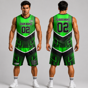 High Quality OEM <b>Compression</b> Breathable Quick Dry Summer Customizable 7v7 Flag Football Uniform Sets Hooded Jersey - Product Image 4