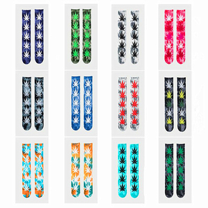 New Latest Designs Polyester Water Wash <b>Socks</b> Customized Breathable Casual Wear <b>Mens</b> Water Wash Athletic <b>Socks</b> - Product Image 2