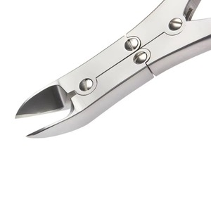 Pinces à os en acier inoxydable, instrument chirurgical manuel de haute qualité, outil médical professionnel durable, hôpital, clinique - Product Image 2