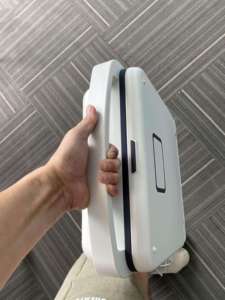 AMAIN Machine à ultrasons Doppler couleur portable pour la <span class=keywords><strong>grossesse</strong></span>, chien et chat. - Product Image 5