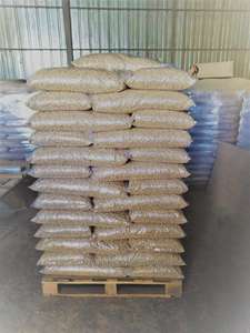 Pellets de Madera Premium Disponibles EN Plus-A1 6mm/8mm de Abeto, Pino y Haya - Product Image 2