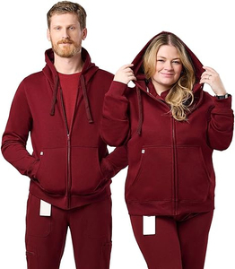 ชุดวอร์มผ้าไนลอน/ผ้าฝ้ายไซส์ใหญ่ยาวเต็มตัวเป็นมิตรต่อสิ่งแวดล้อมระบายอากาศได้ดีสำหรับฤดูหนาว - Product Image 1