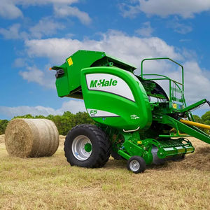 Nueva Empacadora de Alta Productividad McHale F5-550 con Motor y Caja de Cambios - Garantía de 4 Años - Product Image 1