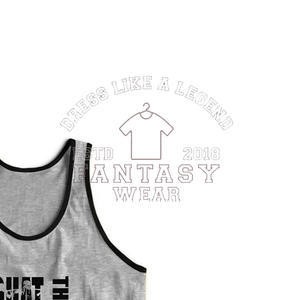 FANTASY WEAR 2026 Chaleco Deportivo de Alta Calidad para Hombre, Top sin Mangas Acanalado, Estilo Musculoso para Gimnasio, con Diseño y Logotipo Personalizados - Product Image 4