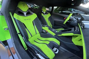 Lamborghini Huracán STO 2023 Certificado, Limpio y en Buen Estado - Product Image 6