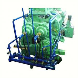 เครื่องนวดแบบแบนเบอรี่สำหรับโรงงานขนาดใหญ่เครื่องผสมยาง250kW ประสิทธิภาพสูง - Product Image 3