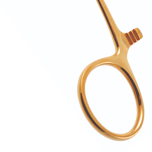 Profesional hecho a mano de acero inoxidable Crile pinzas de madera al por mayor fabricado equipo quirúrgico - Product Image 6