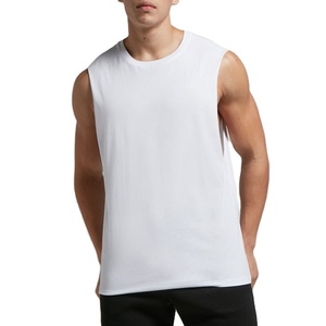 Ropa Deportiva Personalizada, Chaleco Deportivo de Verano, Prenda Deportiva Transpirable, Camiseta sin Mangas Lisa, Ropa Deportiva Vintage - Product Image 1