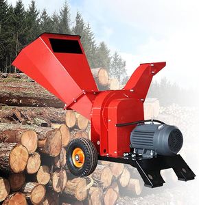 Industrial <b>Wood</b> Shredder Machine Gasoline/Diesel Engine Digital Control for <b>Wood</b> Waste Recycling Biomass Processing <b>Wood</b> Chip - Product Image 5