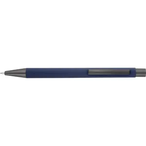 Penna a Sfera Personalizzata in Alluminio Emmett, Gadget Promozionale - Product Image 5