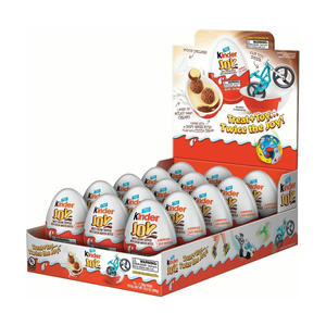 Huevo Sorpresa Kinder Joy/ Egg Joy / Kinder Bueno Disponible, Huevo de Chocolate Kinder Joy, Golosina Sorpresa de Chocolate - Product Image 2