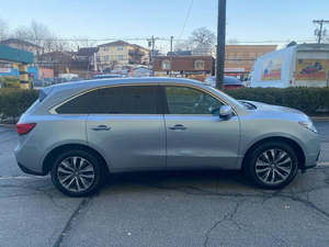 Increíble Acura MDX SH-AWD 2016 en perfectas condiciones con paquete tecnológico y bajo kilometraje en stock, ofrecido a una oferta increíble - Product Image 4