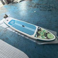 Hisea, fabricant de cannes à pêche et de planches de surf de haute qualité, vente en gros, best-seller