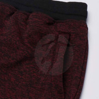 Concevez votre propre pantalon pour hommes sur mesure Pantalon respirant en coton et polyester à coupe étroite Offre Spéciale
