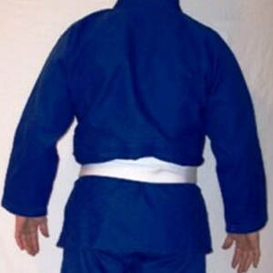 ชุดกิโมโน Jitsu Judo & Bjj GI สไตล์บราซิลเลียน Jitsu มีมุกทอชุดฝึกศิลปะการต่อสู้ - Product Image 2