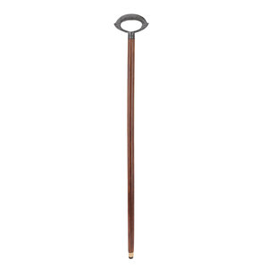 Bastón de Madera de Primera Calidad con Diseño Nuevo, Fácil de Sostener y Caminar, Acabado Natural, Regalo para Abuelos - Product Image 1