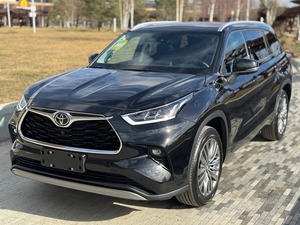 ตัวเลือกแบบเต็ม2024โตโยต้าไฮแลนเดอร์สำหรับขายในทุกสี - Product Image 6