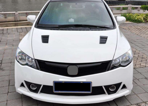 กันชนหน้าพลาสติก PP มก. Rr FD2 2006-2011 - Product Image 3